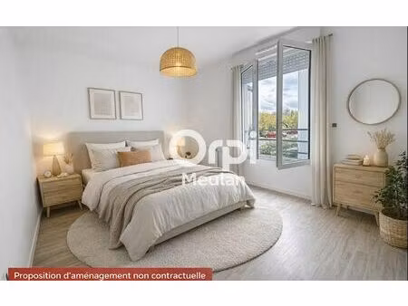 appartement hardricourt 75.49 m² t-4 à vendre  249 000 €