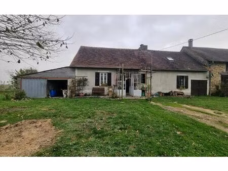 maison jumilhac-le-grand 102 m² t-3 à vendre  98 000 €