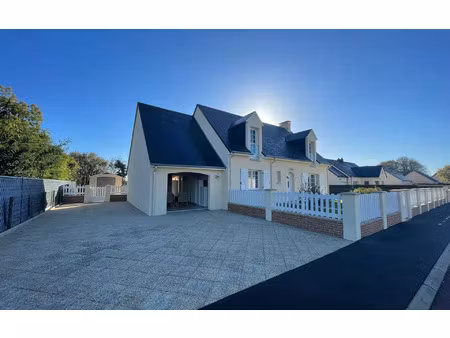 maison sainte-mère-église m² t-5 à vendre  346 500 €