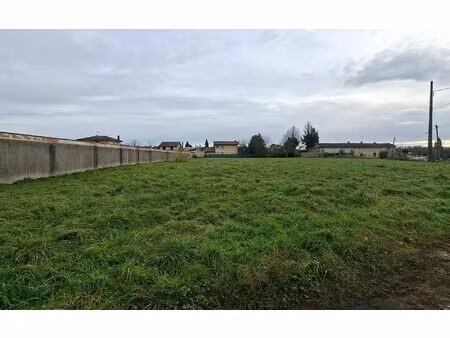 terrain bourg-en-bresse m² t- à vendre  140 000 €