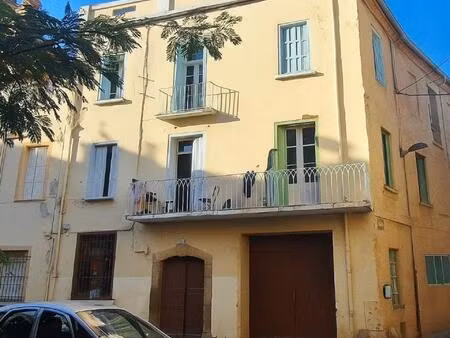 vente immeuble 250 m² ille-sur-têt (66130)