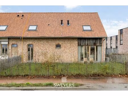 maison à vendre à winkelstraat 1 kortessem (rbu81933)