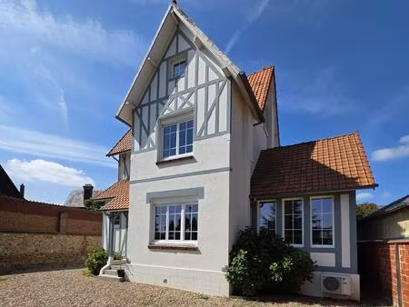 maison anglo-normande de 113 m2 // 16 km de bernay