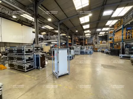 location local d'activités saint-jeannet 06640