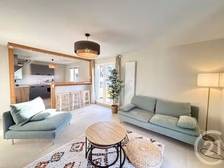 appartement f4 à louer - 4 pièces - 76 84 m2 - barberaz - 73 - rhone-alpes