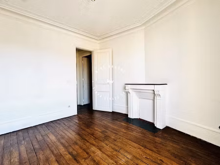 vente appartement 2 pièces 39.58 m² à asnieres-sur-seine (92600)  240 000 €