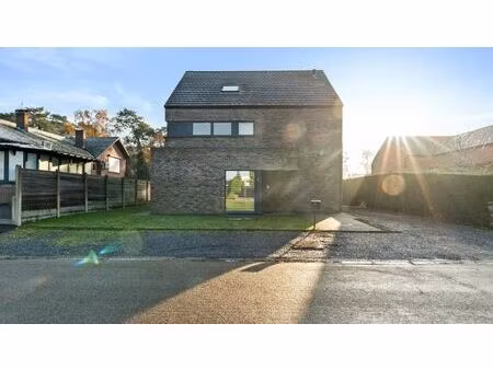 maison à vendre à azalealaan 12 eisden (rbu81959)