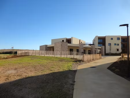 vente appartement 2 pièces 43 m² à serignan (34410)  173 982 €