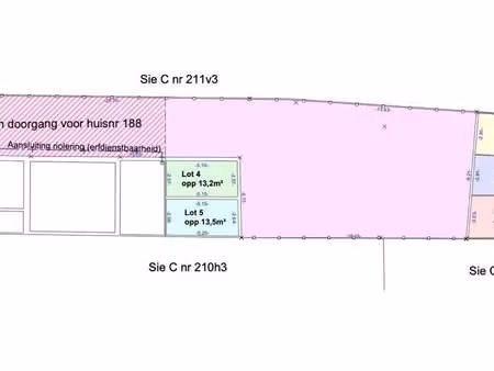 garage à vendre à mechelen € 195.000 (li5ed) - bolt immo mechelen | zimmo