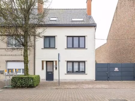 maison à vendre à oostende € 549.000 (li4iu) - era servimo (oostende) | zimmo