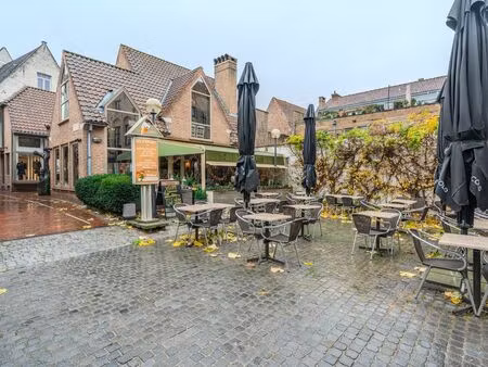 bien professionnel à remettre à brugge € 155.000 (li5sk) - de ruyter & partners (drp vastg