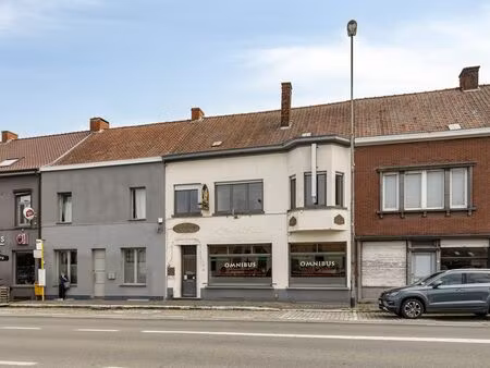 bien professionnel à vendre à ingelmunster € 200.000 (li5ha) - dewaele business - roeselar
