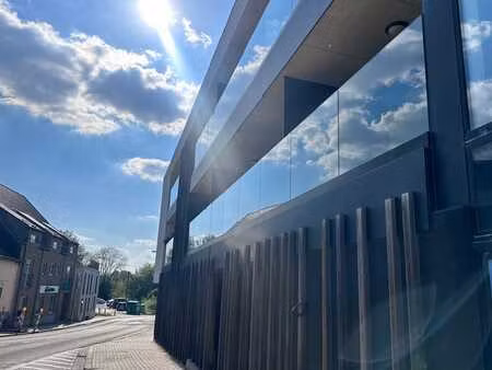 appartement avec garage dans le cœur de wolvertem