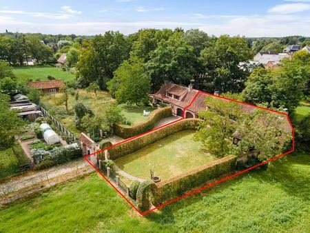 maison à vendre à sint-job-in-'t-goor € 599.000 (li5fj) - heylen vastgoed - mortsel | zimm