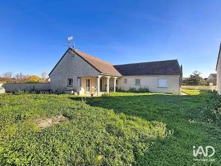 maison de plain-pied à vendre
