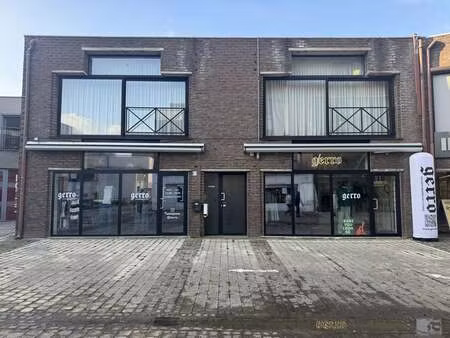 bien professionnel à louer à genk € 1.250 (li4gp) - nina bruno vastgoed | zimmo