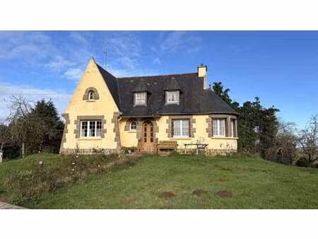 vente maison à boqueho (22170) : à vendre / 103m² boqueho