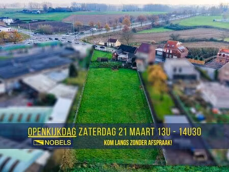 terrain à vendre à zottegem € 289.000 (li5na) - immo nobels | zimmo