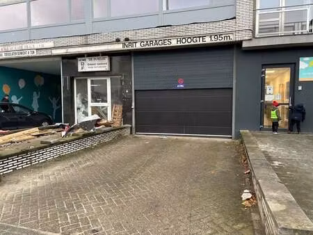 garage à vendre à deurne € 21.000 (li4ko) - heylen vastgoed - deurne | zimmo