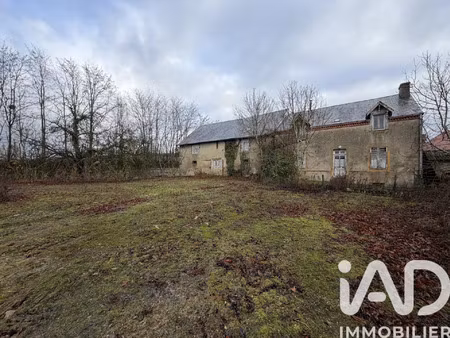vente maison 5 pièces 120 m² chalmoux (71140)