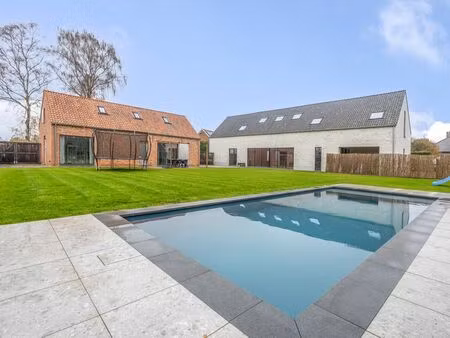 maison à vendre à morkhoven € 845.000 (li54c) - reds immo | zimmo