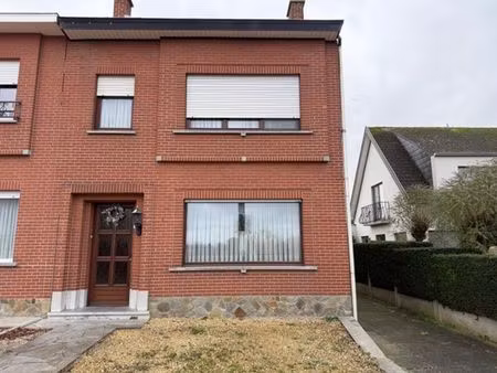 maison à vendre à vissenaken € 249.000 (li4rx) - jr consulting | zimmo