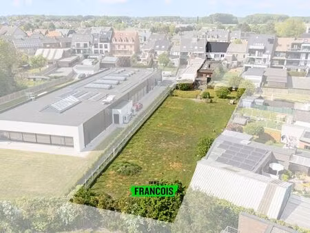 terrain à vendre à sint-lievens-houtem € 499.000 (li4hq) - immo francois - zottegem | zimm