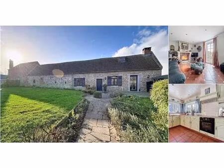 maison à vendre avec 2 chambres   hennuyères (vbd59594)