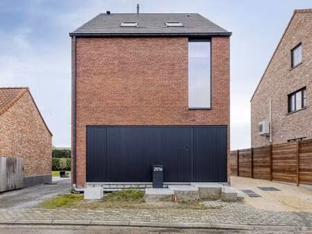 maison à vendre à oordegem € 549.000 (li54x) | zimmo