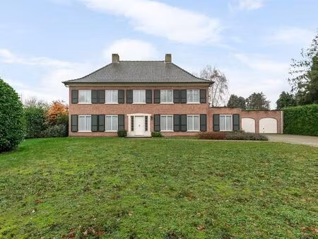 maison à vendre à ravels € 749.000 (li5fi) - heylen vastgoed - turnhout | zimmo