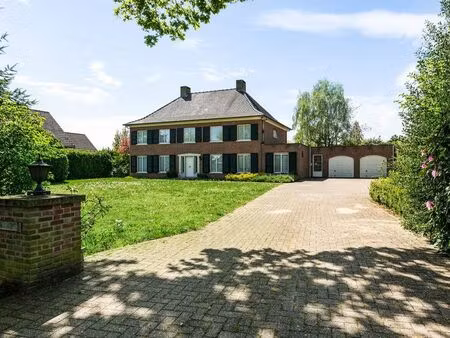 maison à vendre à ravels € 699.000 (li5fi) - heylen vastgoed - turnhout | zimmo