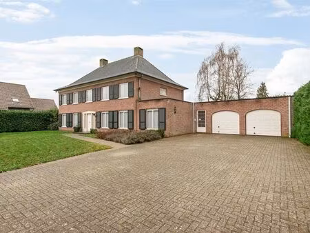maison à vendre à ravels € 749.000 (li5fi) - heylen vastgoed - turnhout | zimmo