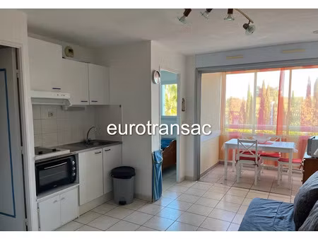 vente appartement 2 pièces 29 m² à balaruc-les-bains (34540)  144 000 €