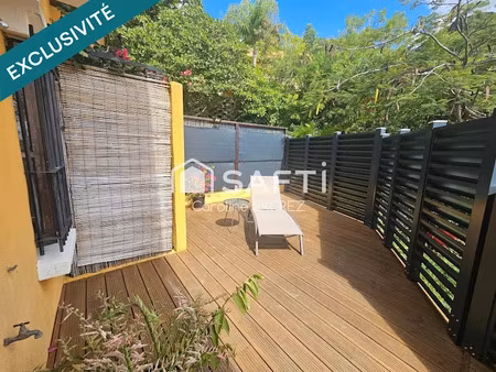 vente appartement 2 pièces 31 m² à les anses d arlet (97217)  185 000 €