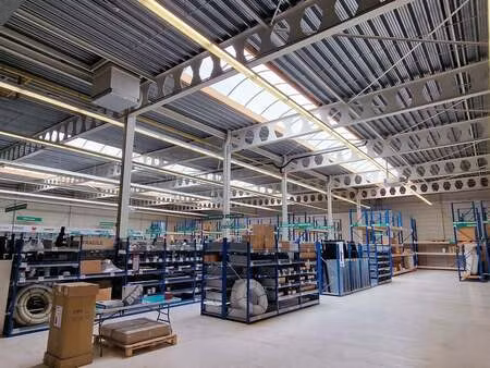 bien professionnel à louer à temse € 14.063 (li51l) - dg real estate | zimmo