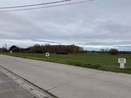 terrain à vendre à gaurain-ramecroix € 75.000 (li590) - primmo tournai | zimmo