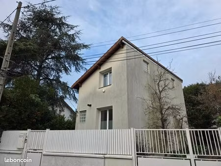 maison 3 pièces 60 m²