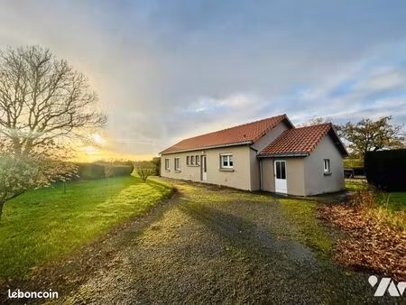 maison 6 pièces 98 m²