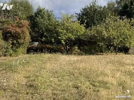 terrain 1214 m² treillieres