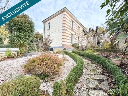 vente maison 6 pièces 180 m² loir en vallée (72340)