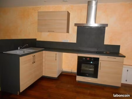 duplex 4 pièces 116 m²