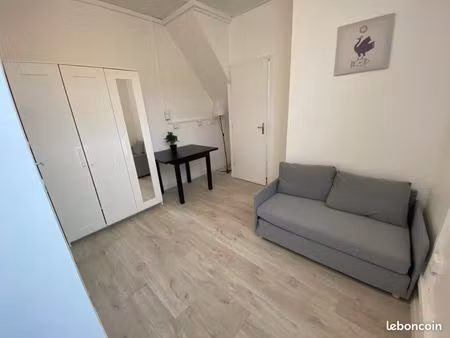 immeuble de rapport roubaix