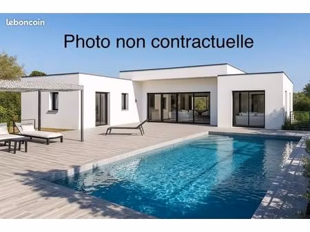 maison 130 m² aramon