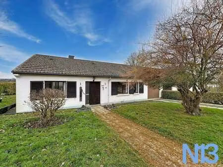 dinant - wespin - maison à moderniser