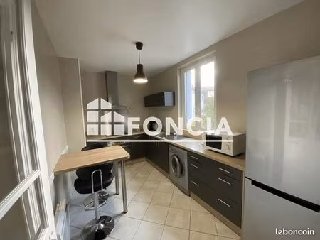 appartement 4 pièces 90 m²