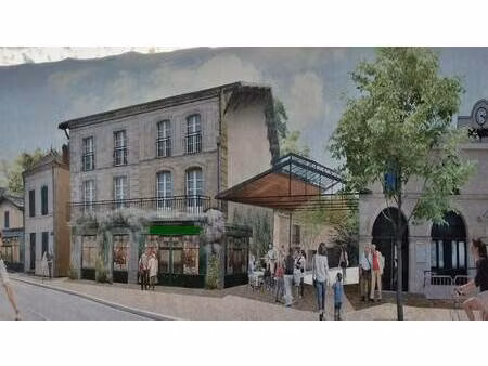 local commercial à louer