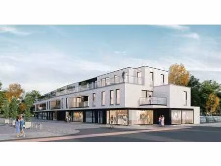 espace commercial et espace professionnel casco à vichte