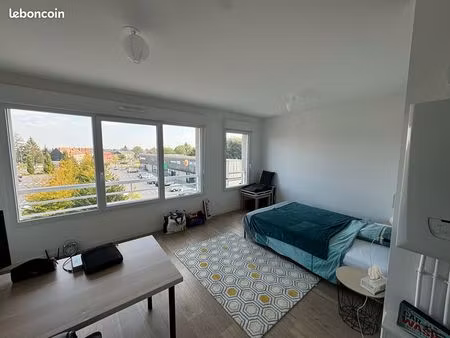 appartement 1 pièce 33 m²