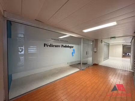 local commercial à louer