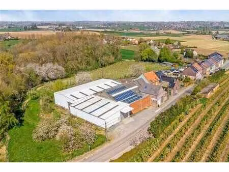 grands entrepôts à vendre